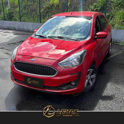 FORD KA 1.0 TI-VCT FLEX SE PLUS MANUAL FORD KA 1.0 TI-VCT FLEX SE PLUS MANUAL